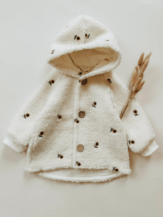 Teddy Jacke Sunflower