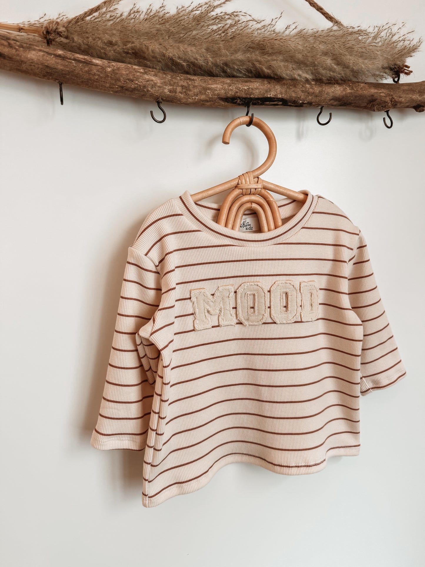 Mood Rib Shirt