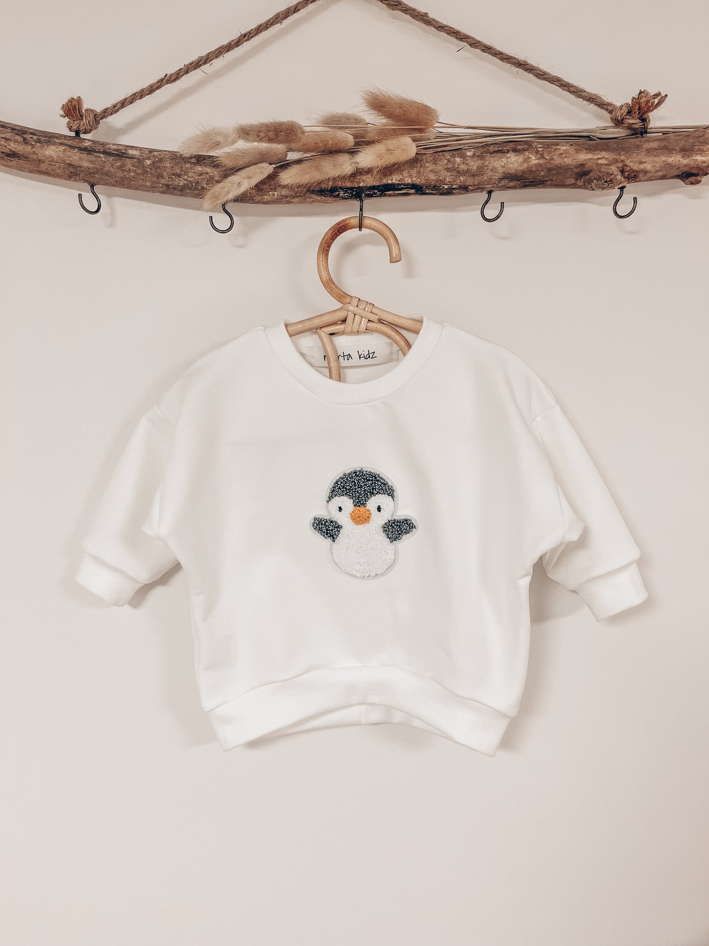 Pingu Sweater Winteredition