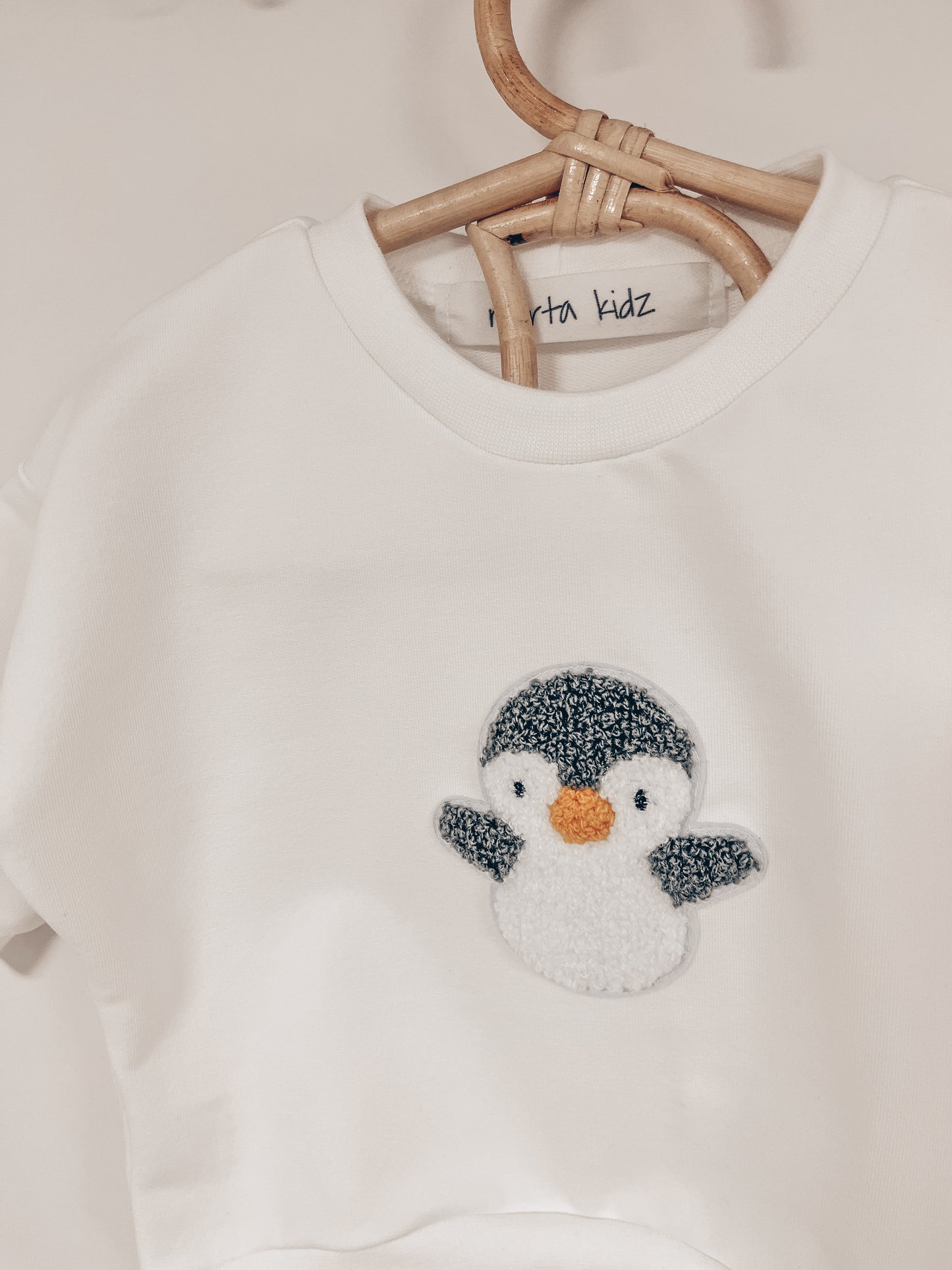 Pingu Sweater Winteredition