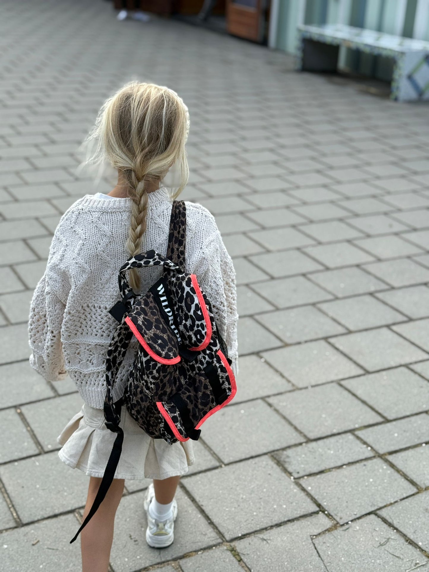 Wildride Rucksack Kids Savannah