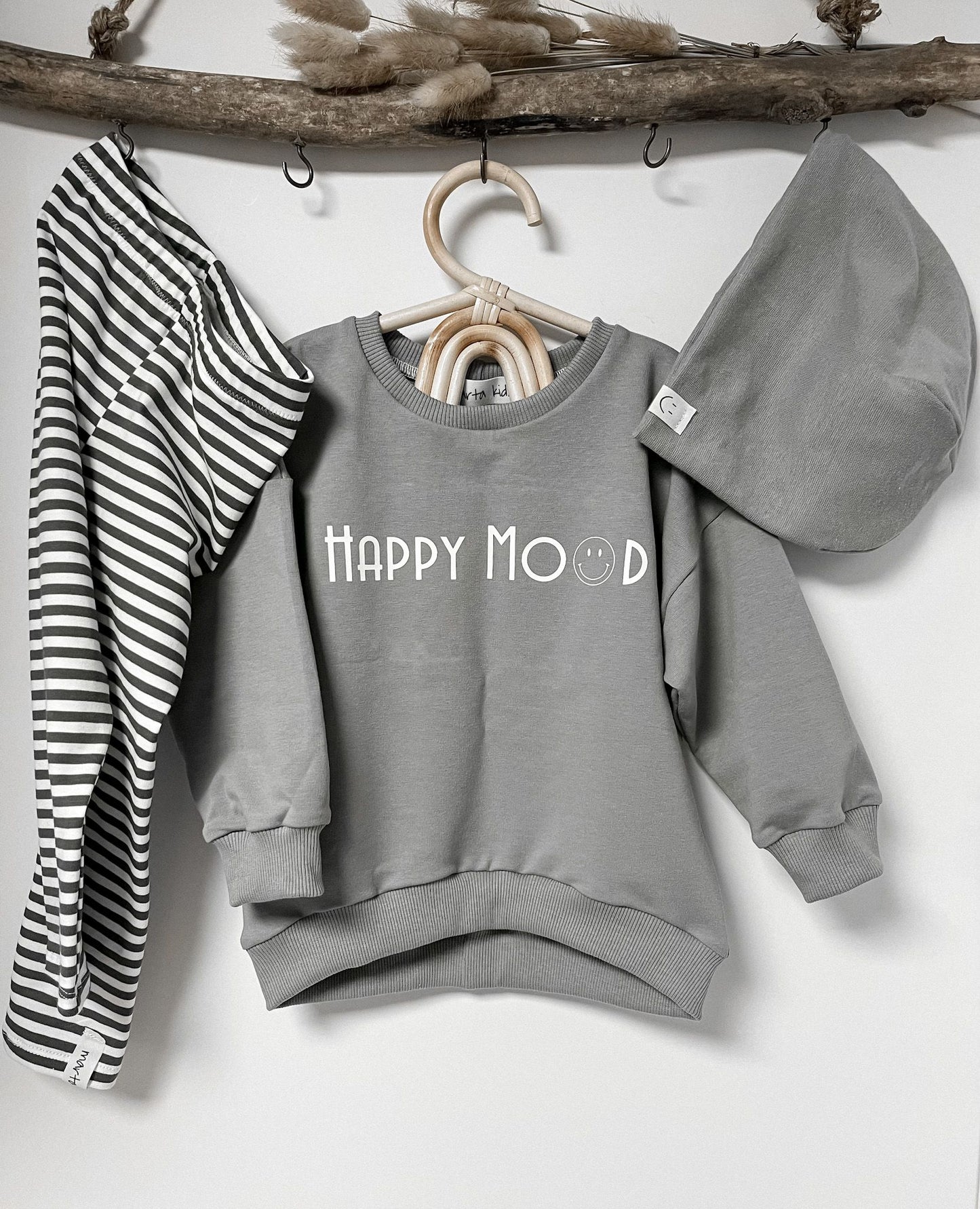Happy Mood Sweater